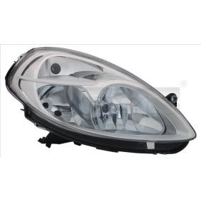 Comprar Faro delantero de TYC 20-11667-05-2 a bajo precio de 130,29 €