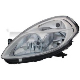 Comprar Faro delantero de TYC 20-11668-05-2 a bajo precio de 130,29 €