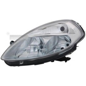 Comprar Faro delantero de TYC 20-11682-05-2 a bajo precio de 154,23 €