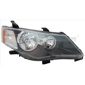 Comprar Faro delantero de TYC 20-12159-05-2 a bajo precio de 182,80 €