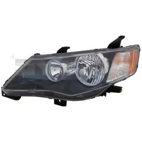 Comprar Faro delantero de TYC 20-12160-05-2 a bajo precio de 187,11 €