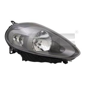 Comprar Faro delantero de TYC 20-12261-15-2 a bajo precio de 132,14 €
