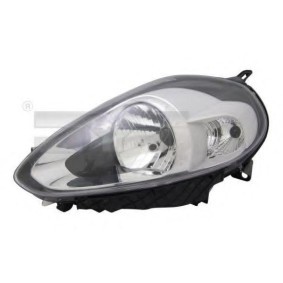 Comprar Faro delantero de TYC 20-12262-05-2 a bajo precio de 139,25 €