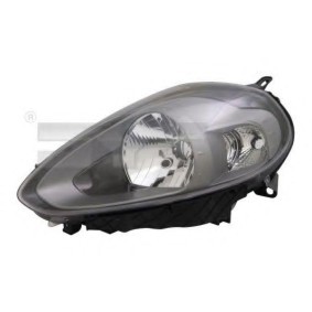 Comprar Faro delantero de TYC 20-12262-15-2 a bajo precio de 133,52 €
