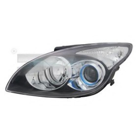 Compre Faros de TYC online para i30 CW (FD) a precios moderados