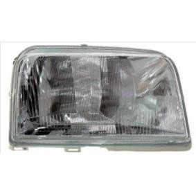 Compre Faros de TYC online para SUPER 5 (B/C40_) a precios moderados