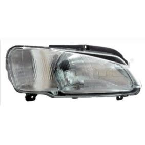 Acquista Faro anteriore da TYC 20-3743-05-2 a buon mercato per soli 54,80 €