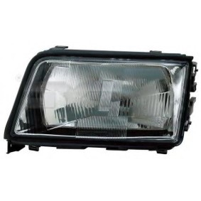 Compre Faros de TYC online para 100 C4 Avant (4A5) a precios moderados