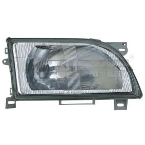 Acquista Faro anteriore da TYC 20-5211-18-2 a buon mercato per soli 50,40 €