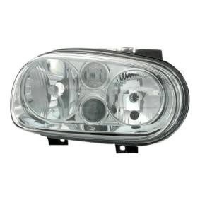 Scheinwerfer von TYC für Golf IV Cabrio (1E) günstig online kaufen