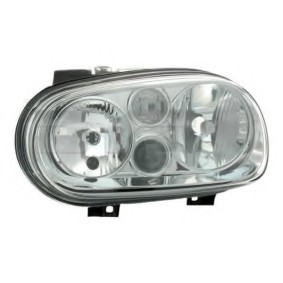 Scheinwerfer von TYC für Golf IV Cabrio (1E) günstig online kaufen