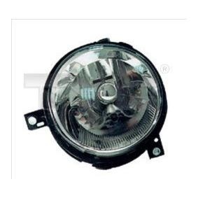 Compre Faros de TYC online para Lupo / Lupo 3L (6X1, 6E1) a precios moderados