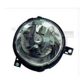 Compre Faros de TYC online para Lupo / Lupo 3L (6X1, 6E1) a precios moderados
