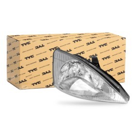 Comprar Faro delantero de TYC 20-5675-08-2 a bajo precio de 71,71 €