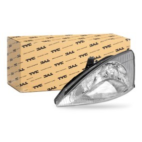 Comprar Faro delantero de TYC 20-5676-08-2 a bajo precio de 71,71 €