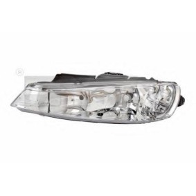 Compre Faros de TYC online para 406 Break (8E/F) a precios moderados