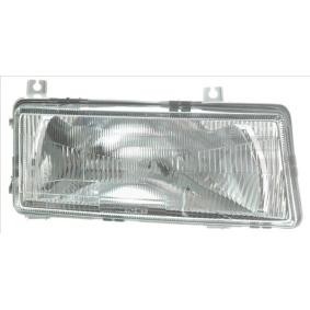 Comprar Faro delantero de TYC 20-5795-05-2 a bajo precio de 49,91 €