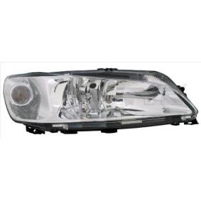 Compre Faros de TYC online para 306 Break (7E, N3, N5) a precios moderados