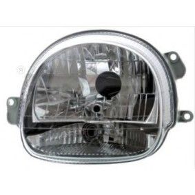 Compre Faros de TYC online para Twingo I Furgoneta / Hatchback (S06) a precios moderados