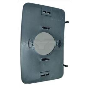 Comprar Cristal de espejo, retrovisor exterior de TYC 305-0025-1 a bajo precio de 11,32 €