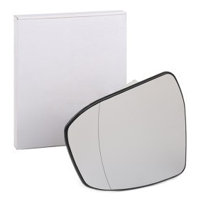 Spiegelglas, Außenspiegel 310-0117-1