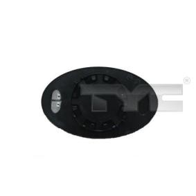 Köp Backspegelglas av TYC 322-0001-1 till det låga priset 163,21 kr