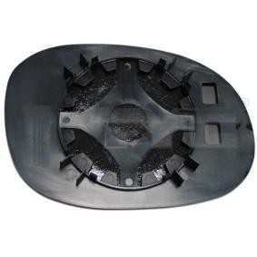 Comprar Cristal de espejo, retrovisor exterior de TYC 326-0013-1 a bajo precio de 9,77 €