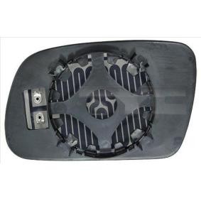 Comprar Cristal de espejo, retrovisor exterior de TYC 326-0042-1 a bajo precio de 12,19 €