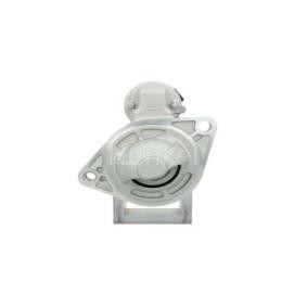 Anlasser für SSANGYONG von Henkel Parts