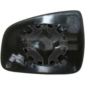 Comprar Cristal de espejo, retrovisor exterior de TYC 328-0126-1 a bajo precio de 10,16 €