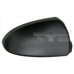 Köp Kåpa, yttre backspegel av TYC 333-0005-2 till det låga priset 120,26 kr