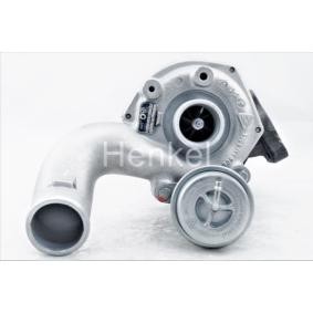 AUDI Turbolader von Henkel Parts