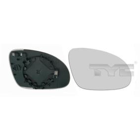 Comprar Cristal de espejo, retrovisor exterior de TYC 337-0094-1 a bajo precio de 17,57 €