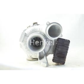 Turbolader von Henkel Parts