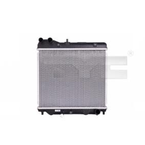 Achetez des Radiateur du moteur TYC 712-1003 à prix pour 96,72 €