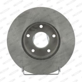 Bremsscheibe DDF1249 von FERODO günstig für 47,38 € online kaufen