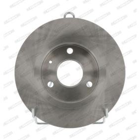 Acquista Disco freno da FERODO DDF132 a buon mercato per soli 17,90 €