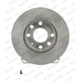 Bremsscheibe DDF151