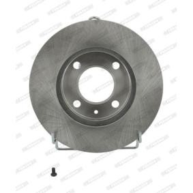 Bremsscheibe DDF175 von FERODO günstig für 62,98 € online kaufen
