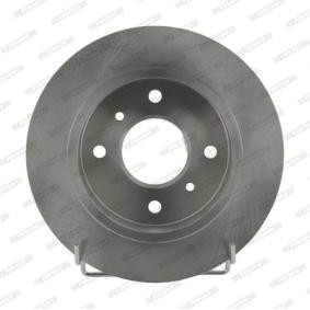 Bremsscheibe DDF267 von FERODO günstig für 52,52 € online kaufen
