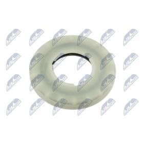 Acquista Cuscinetto volvente, Supporto ammortizz. a molla da NTY AD-MZ-042 a buon mercato per soli 9,71 €