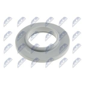Acquista Cuscinetto volvente, Supporto ammortizz. a molla da NTY AD-MZ-044 a buon mercato per soli 7,12 €