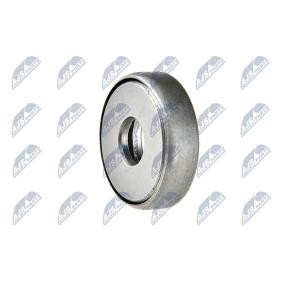 Acquista Cuscinetto volvente, Supporto ammortizz. a molla da NTY AD-PL-011 a buon mercato per soli 5,15 €