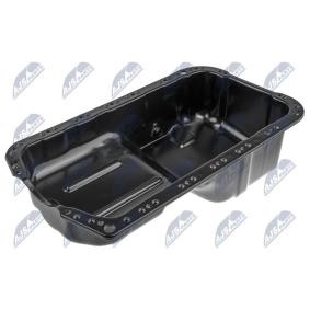 Compre Cárter do motor de NTY online para PRELUDE IV (BB) a preços moderados