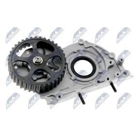 Achetez des Pompe à huile NTY BPO-PL-002 à prix pour 74,24 €