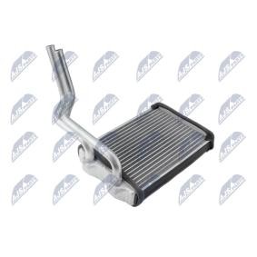 Wärmetauscher, Innenraumheizung CNG-CH-004