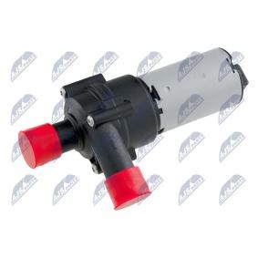 Comprar Bomba de circulación de agua, calefacción auxiliar de NTY CPZ-AU-006 a bajo precio de 53,37 €