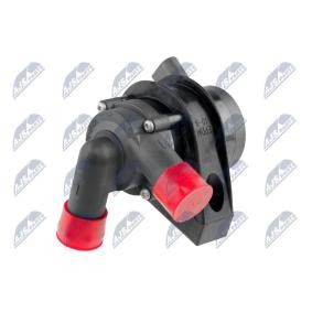 AUDI Zusatzwasserpumpe von NTY