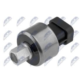 Druckschalter, Klimaanlage EAC-PL-000