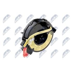 Köp Klockfjäder, airbag av NTY EAS-TY-006 till det låga priset 287,91 kr